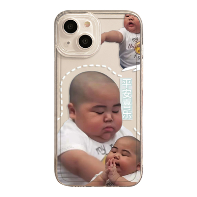 tatan手机壳适用任意型号