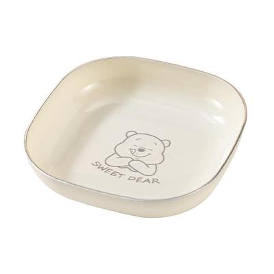 10个装吐骨碟食品级材质可微波炉