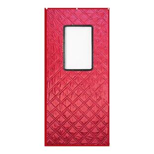 棉帘冬季保暖棉门帘隔音防寒帘子家用农村棉帘子卧室厨房客厅保暖