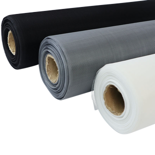 纱窗网隐形加密加厚防蚊窗纱网铝合金塑钢窗户网自装PP纳米环保