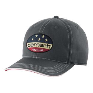 Carhartt帽子棒球帽嘻哈帽棉质LOGO遮阳帽时尚正品103047