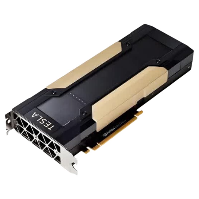 Nvidia tesla V100显卡32G模型训练GPU虚拟化深度学习人工智能