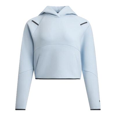 安德玛官方【自在系列】UA Unstoppable女子运动休闲卫衣6005739