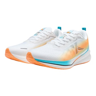 特步騛速5LITE丨跑步鞋男鞋春夏运动鞋女款减震回弹舒适轻质跑鞋