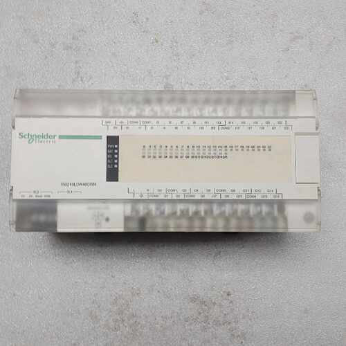 PLC TM218LDA40DRN，详细型号参数请