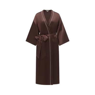 notjustpajama】NJP真丝晨袍