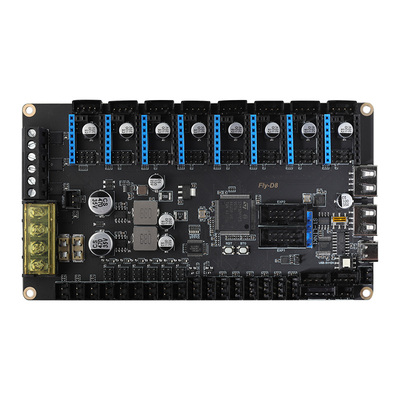 FLY8轴主板3D打印机配件voron2.4