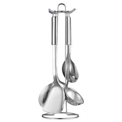 苏泊尔铲勺不锈钢套装