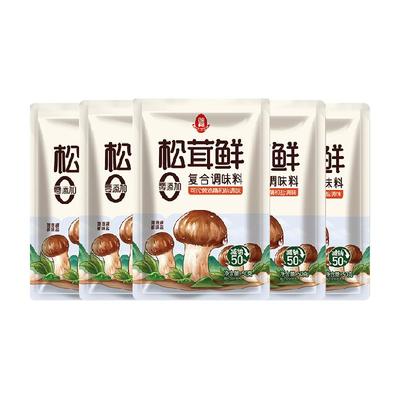 莲花鲜无添加菌菇调味料
