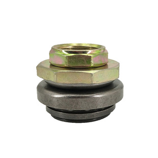 电动车配件锂电瓶车转向方向龙头轴承前叉钢碗钢珠锥形压力耐磨