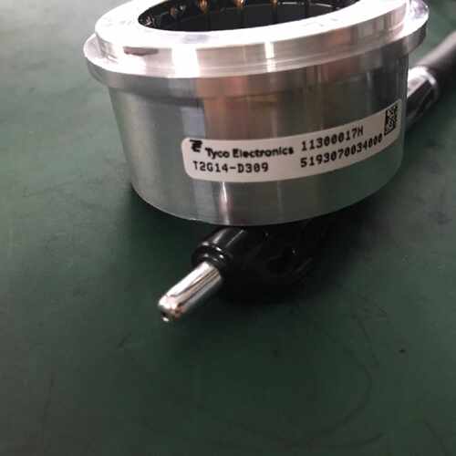 议价库卡伺服电机编码器T2G14-D309现货销售