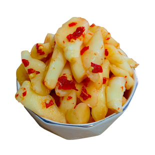 酸嫩姜湖南酸辣生姜嫩仔姜湘西特产袋装鲜腌制泡姜开胃剁椒姜下饭