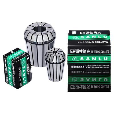 台湾三鹭ER夹头高精度