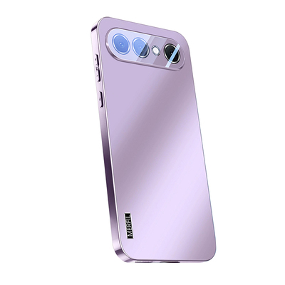 适用vivos50自带镜头膜手机壳