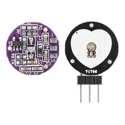 心率/心跳速率传感器模块