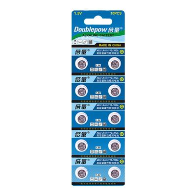 lr41纽扣电池适用于体温计温度计