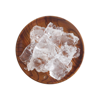 沐奕翰 硬质透明水晶彩色果冻蜡diy香薰蜡烛透明奶茶蜡烛制作原料