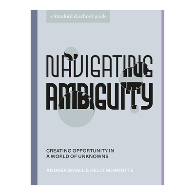 驾驭不确定性英文原版书