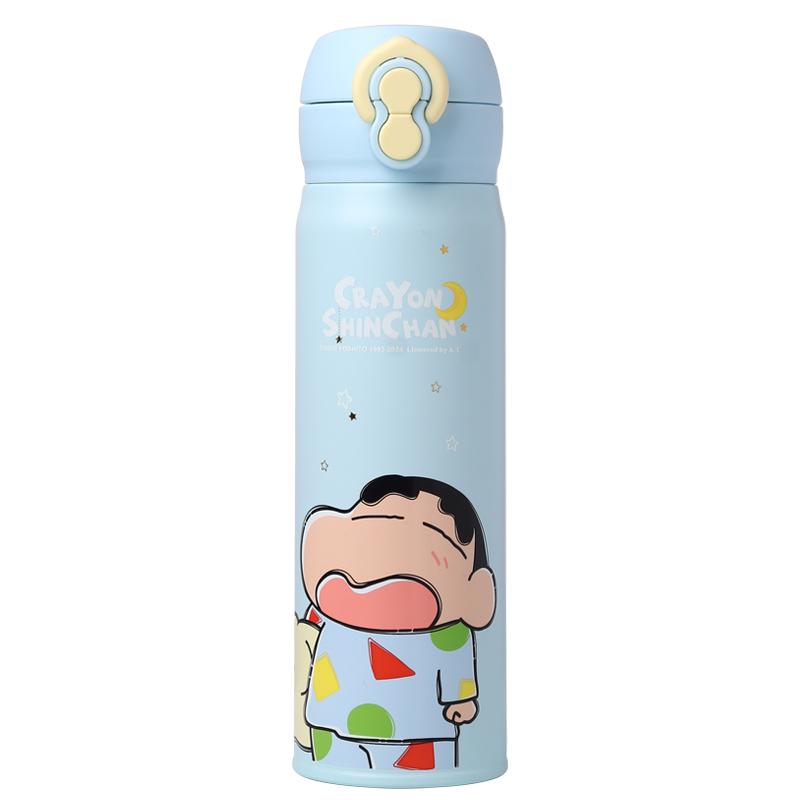 卡通316不锈钢保温水杯