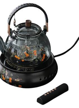 遥控电茶炉煮茶器远程操控煮茶器