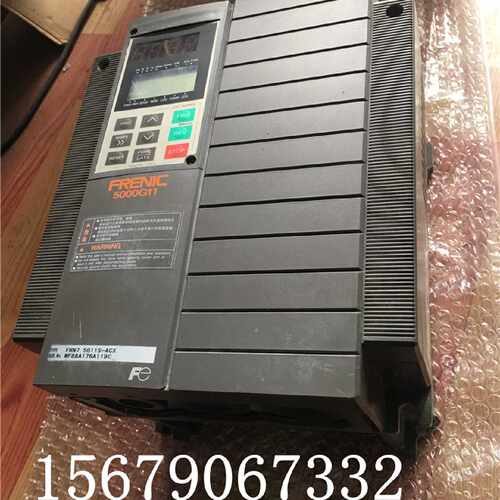 议价富士变频器FRN7.5G11S-4CX 7.5KW 380V质量保证现货成色漂亮