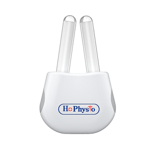 何浩明鼻炎光疗仪鼻炎红激光光疗仪儿童成人打喷嚏过敏性鼻窦炎机