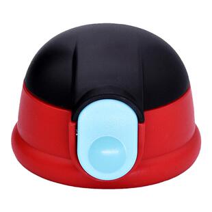 迪士尼儿童不锈钢吸管保温杯DM5080杯盖水杯盖子通用配件气孔堵头