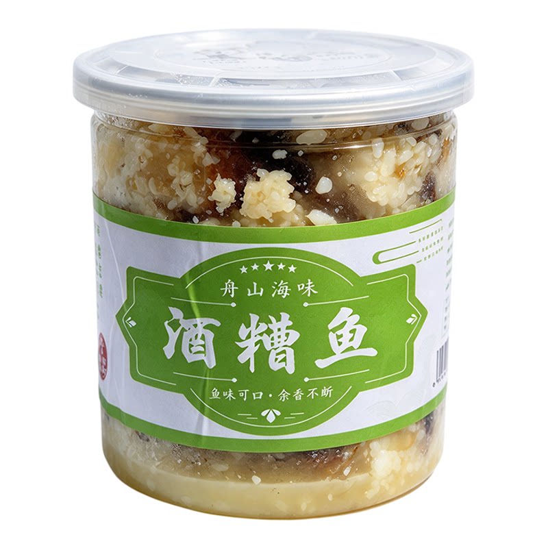 酒糟鳗鱼罐头即食下饭菜