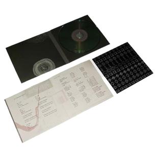 官方正版 郭顶专辑 飞行器的执行周期 水星记 CD唱片+歌词本画册