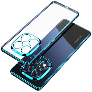 适用红米Note15Pro+手机壳新款小米RedmiNote14保护套note13rpro透明硅胶全包防摔男女高级感简约薄防滑软壳