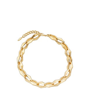 [24期免息][明星同款]JIMMY CHOO/DIAMOND CHAIN女士项链JC