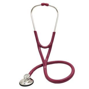 华美医用听诊器医生医学生儿童成人不锈钢悬浮变频听筒定制刻字