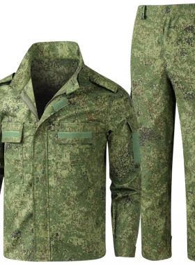 新款战术服教官工作服迷彩服工装