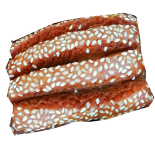 金蜂糕点传统老味糕点红三刀堆沙山东金乡蜜三刀礼盒糕点礼盒食品