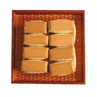 天津特产津味奶皮酥童年零食天津休闲食品好吃的手工点心传统糕点