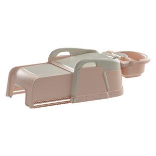 洗头床洗头发躺椅孕妇神器儿童洗头椅家用大人洗发椅子可折叠成人