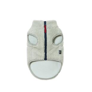 Sniff宠物狗狗猫咪秋冬款衣服泰迪比熊保暖毛绒拉链背心马甲毛衣