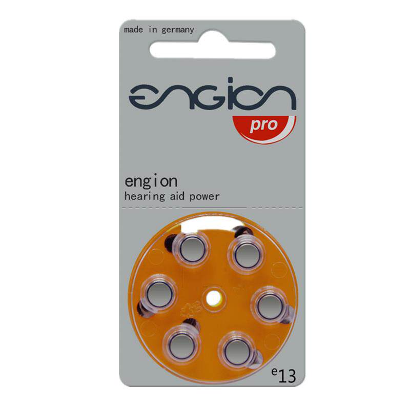 引擎engione助听器专用电池
