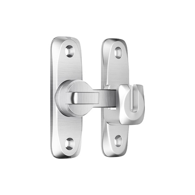 移门锁扣卡扣免打孔门栓