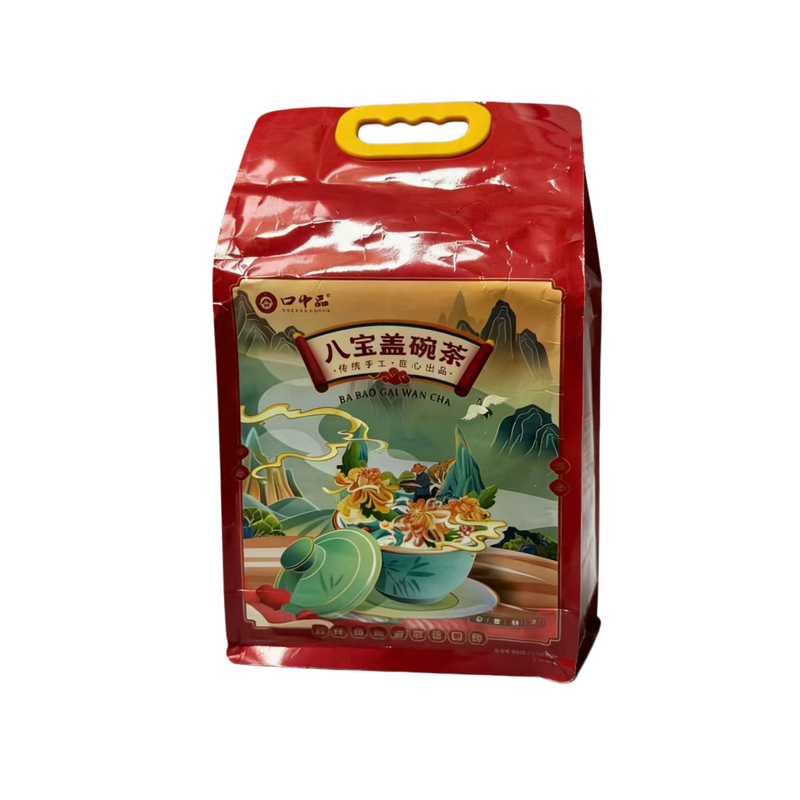 塞北八宝茶菊花玫瑰多口味10包