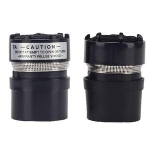 话筒咪芯咪头通用配件无线麦克风瘾头KTV专用动圈进口麦头