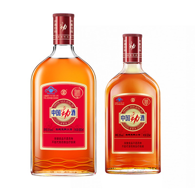 劲牌中国劲酒680mL+520mL组合装