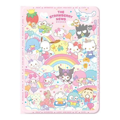 适用于三星a9平板保护套s7+磁吸
