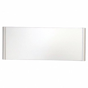 铝合金科室牌标识标牌铝型材门牌空白水牌办公室标识牌内容定制