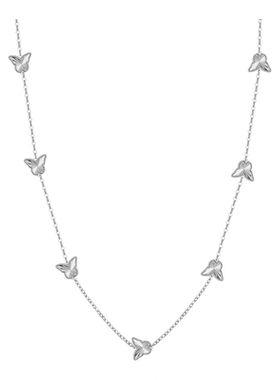 日韩系列爆款S925纯银项链