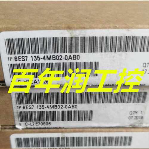 议价西门子ET200S模拟输出模块6ES7135-4FB00/4FB01/4MB02/4LB02-
