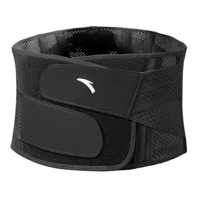 安踏护腰带男士健身专业运动深蹲当兵训练专用篮球跑步收腹束腰男