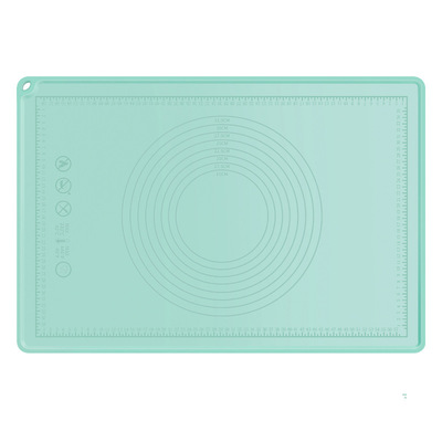 加厚硅胶揉面垫子食品级擀面垫