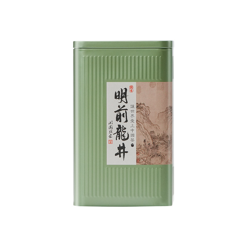 2026新茶特级龙井43大佛龙井125g