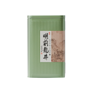[2025年龙井43]探春明前龙井新茶正宗特级龙井茶500g高山茶叶绿茶